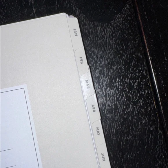 The Everygirl 2026 Lavender Planning Calendar - Picture 4 of 11